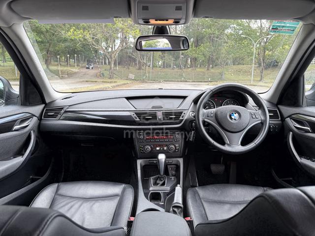 2011 Bmw X1 2.0 sDrive18i (CKD) (A) 5 SEATER SUV - 4