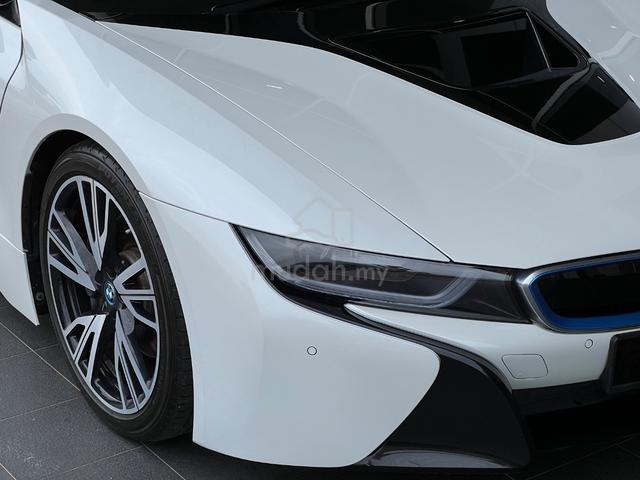 2015 Bmw I8 1.5 EDRIVE (PLUG-IN HYBRID) I12 (A) - 4