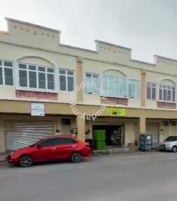 Kedai 2 Tingkat Taman Sri Bayu Jalan Permai Tumpat Kelantan 3