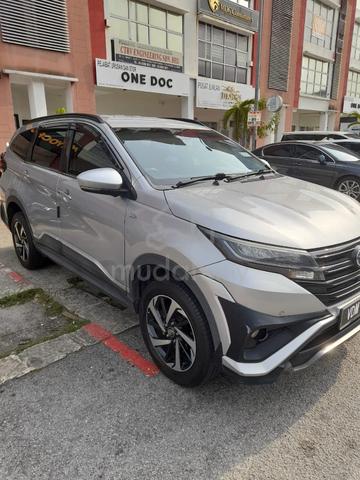 2019 Toyota RUSH 1.5 S F700RE ENHANCED (A) - 1