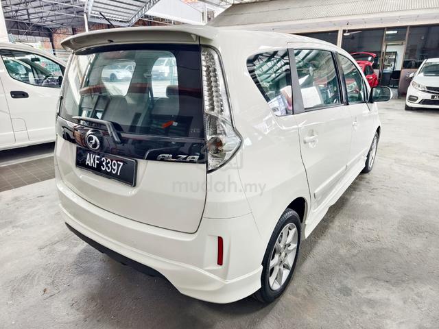 2015 PERODUA ALZA 1.5 (A) EZ STANDARD MPV tip top - 3