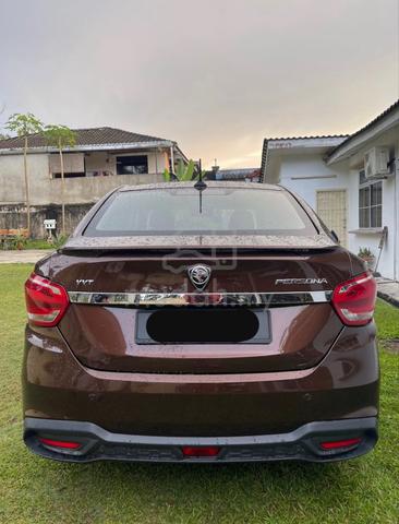 2017 Proton PERSONA 1.6 PREMIUM -- (A) - 2