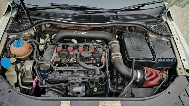 2011 Volkswagen PASSAT 2.0 CC TSI SPORT (CBU) (A) - 5