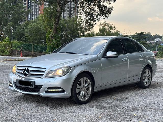 2014 Mercedes Benz C200 CGI BlueEFCY - 3
