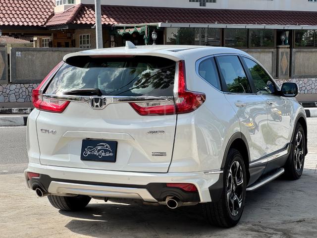 2018 Honda CR-V 1.5 TC Honda Service Record - 5