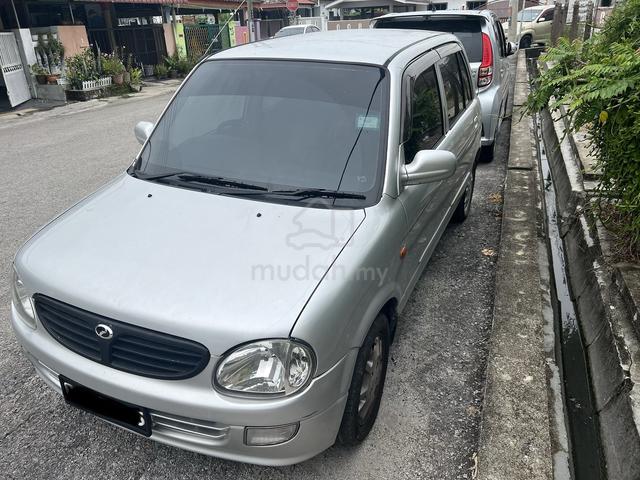 2003 Perodua KELISA 1.0 EZ (A) - 1