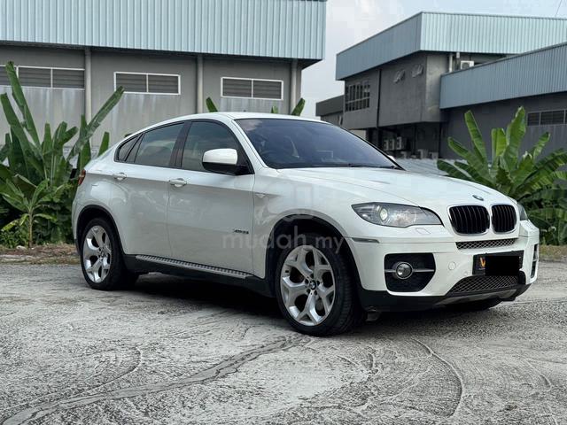 2008 Bmw X6 3.0 xDrive35i SUPER LOW MILEAGE - 1