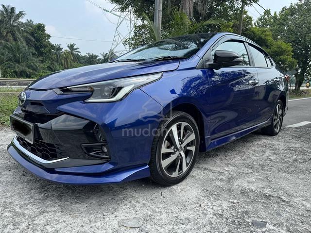 2019 Toyota VIOS 1.5 G THAI FACELIFT (A) F/L0@N - 2