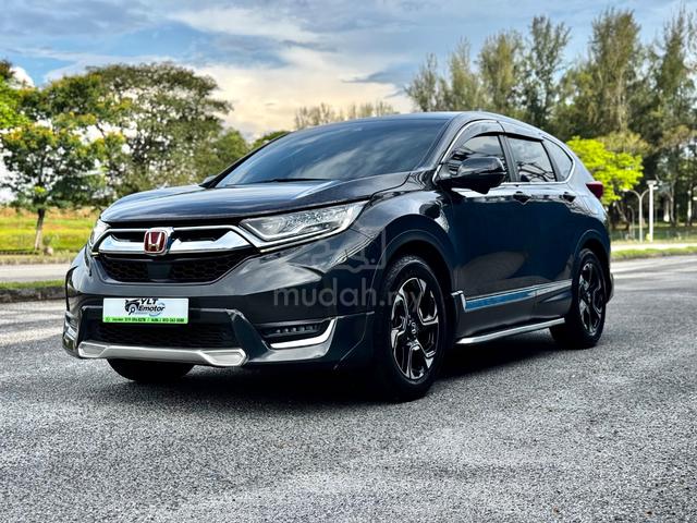 2018 Honda CR-V 1.5 TC-P 2WD (A) F.S.R FULL LOAN - 4