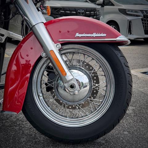 Harley Davidson Hydra Glide Revival Unreg - photo 7 of 10