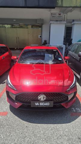 2024 Mg MG5 1.5 - MY24 (A) - 1