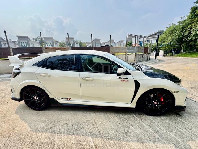 2018 Honda CIVIC 2.0 TYPE R (M) - 5