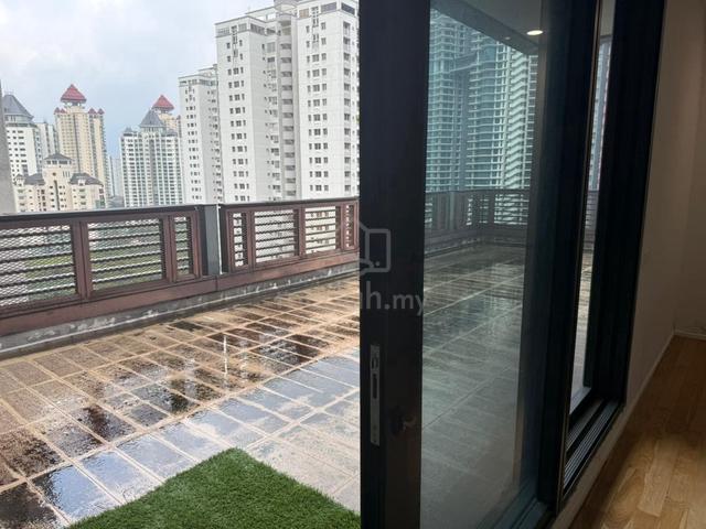 Condominium Duplex Arcoris Service Residences, Jalan Kiara, Kuala Lumpur 1