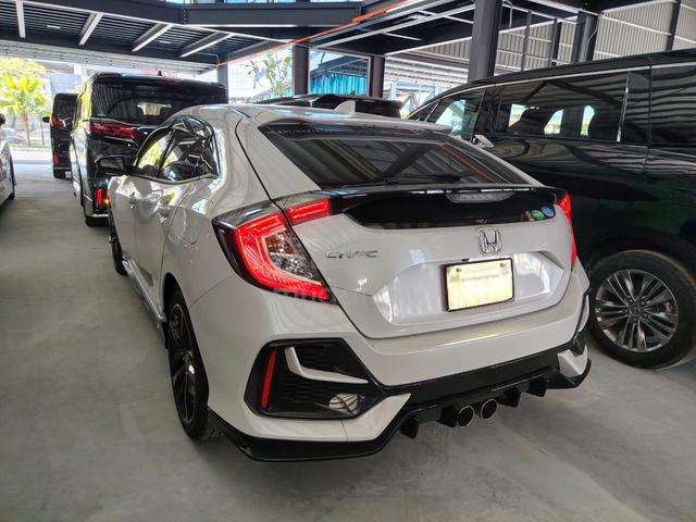 2021 Honda CIVIC 1.5 HATCHBACK (FK7) (A) - 2