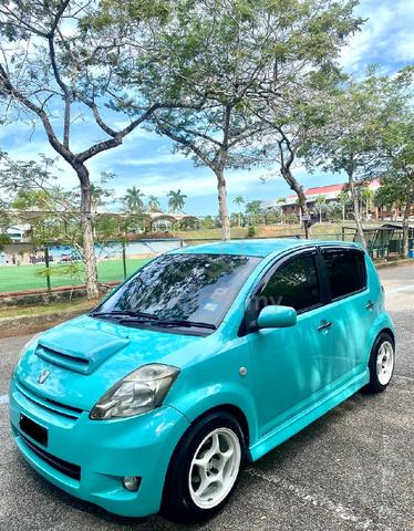 2006 Perodua MYVI 1.3 EZI (A) - 2