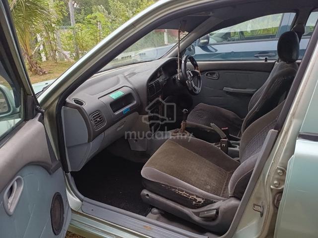 2003 Proton WIRA 1.3 A/B GL (M) - 5