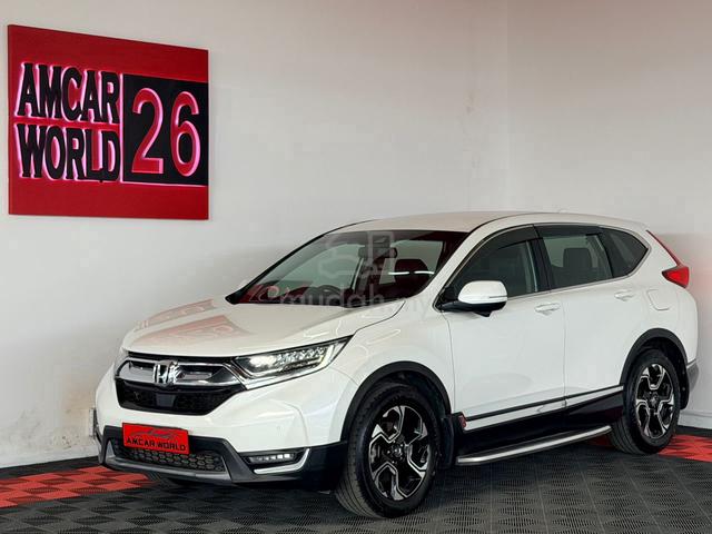 ORI2019 Honda CR-V 1.5 TC-P PREMIUM 2WD ONE OWNER - 1