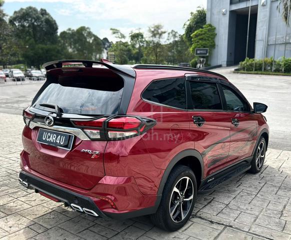 2023 Perodua ARUZ 1.5 AV (A) FullServRec/Warranty - 4