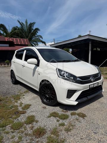 2020 Perodua AXIA 1.0 GXTRA MY19 B200 (A) - 1