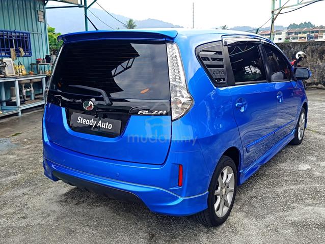 2021 Perodua ALZA 1.5 EZ FACELIFT (A) DIRECT OWNER - 4
