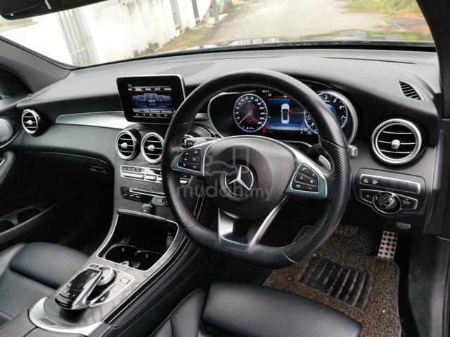 2017 Mercedes Benz GLC250 4MATIC (CKD) 2.0 (A) - 5