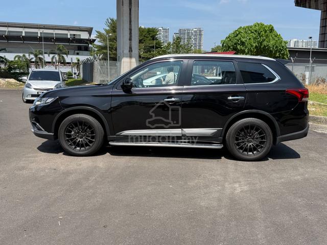 2018 Mitsubishi OUTLANDER 2.0AWD(A) 109K ML FULSRV - 5
