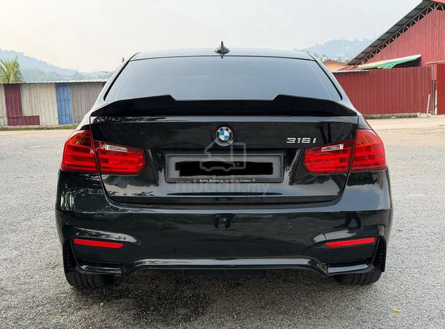2015 Bmw 316i 1.6 F30 (A) M3 BODY KIT - 5