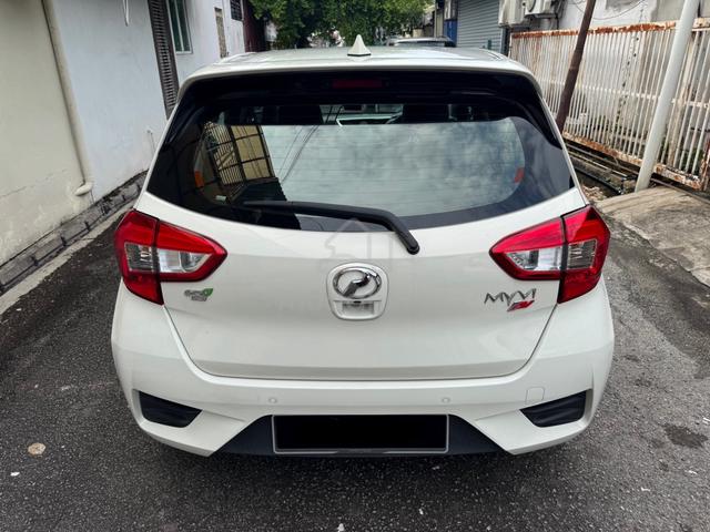 2018 Perodua MYVI 1.5 Av Low Mileage 67K - 2