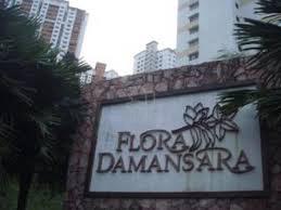 Flora Damansara 1
