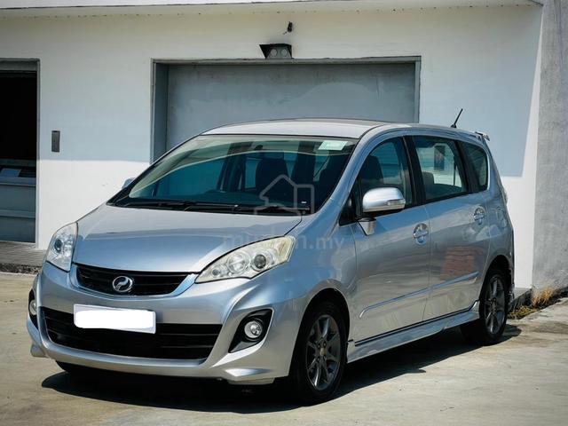 2014 Perodua ALZA 1.5 AV ADVANCED (A) - 1