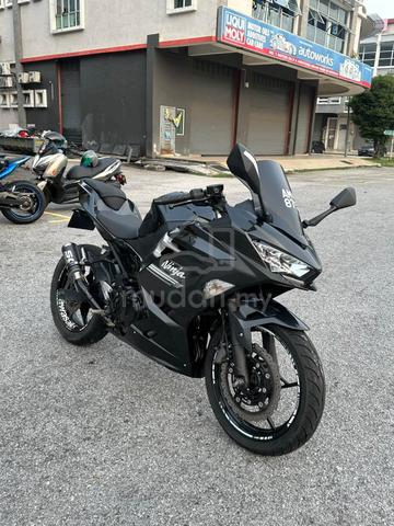 2023 Modenas Kawasaki Ninja 250 Ninja250R ABS - photo 2 of 3