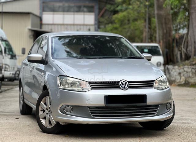 Volkswagen POLO 1.6 (A)CASH BACK ,HIGH LOAN - 1