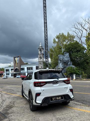 2022 Perodua ATIVA 1.0 H (A) - 2
