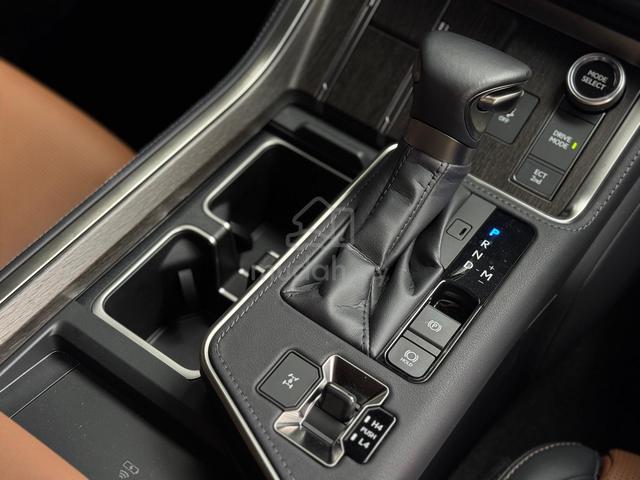 2025 Lexus GX550 Version-L 3.5L(T) - 4