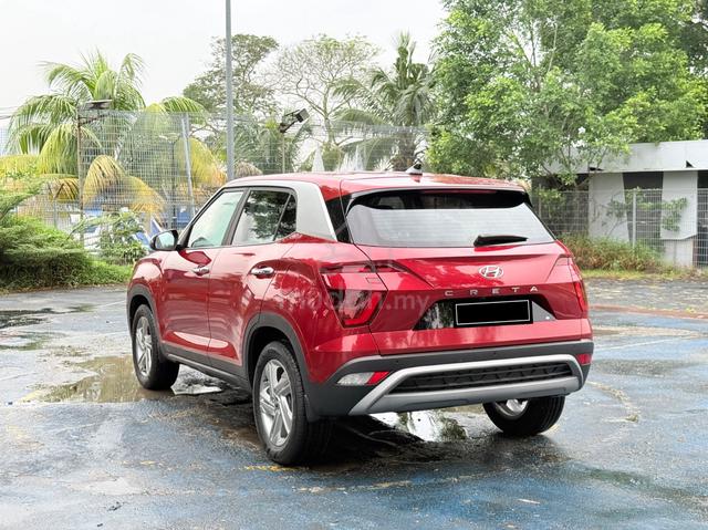 2024 Hyundai CRETA 1.5 PLUS MY23 SU2 (A) - 3