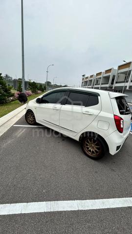 2015 Perodua AXIA 1.0 G MY14 B200 (M) - 3