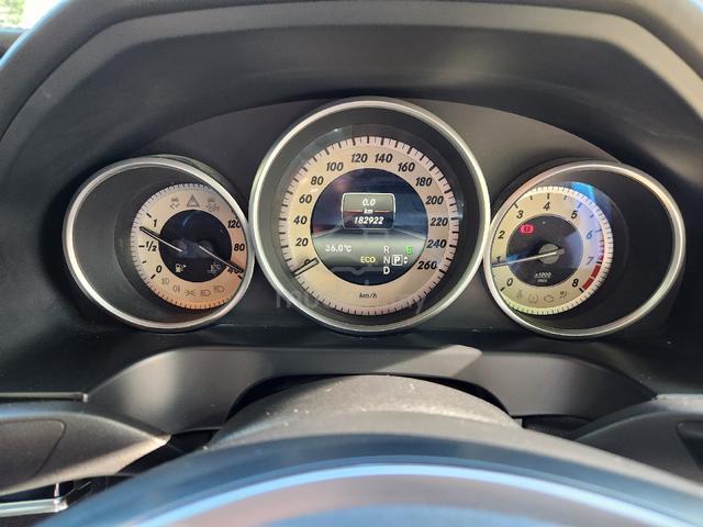 2014 Mercedes Benz E200 AVANTGARDE (CKD) 2.0 - 5