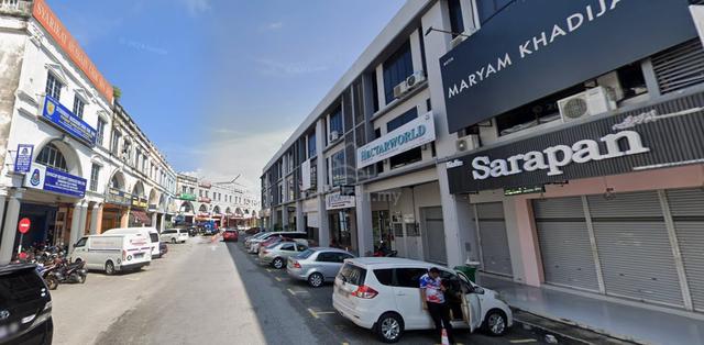 (DESERVE PRICE / RENOVATED) 2F Shoplot at Bandar Perda, Bukit Mertajam 1