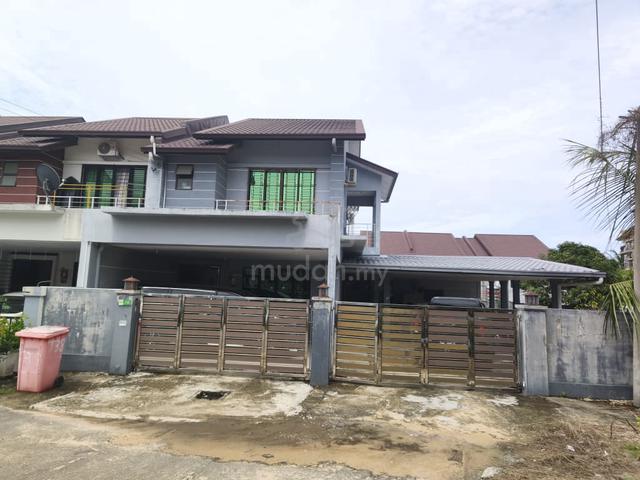Desa Sri Ketiau | Terrace Corner | Ketiau- Putatan- Pan Borneo 1