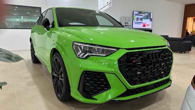 2021 Audi RS Q3 2.5 TFSI QUATTRO SPORTBACK (A) - 1