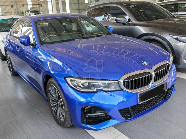 2020 Bmw 330e 2.0 M SPORT (A) - 2