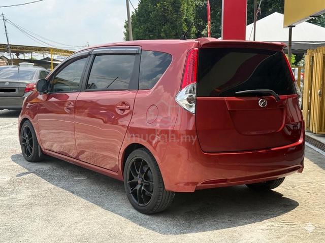 2013 Perodua ALZA 1.5 EZ FAMILY CAR (A) LOAN KEDAI - 2