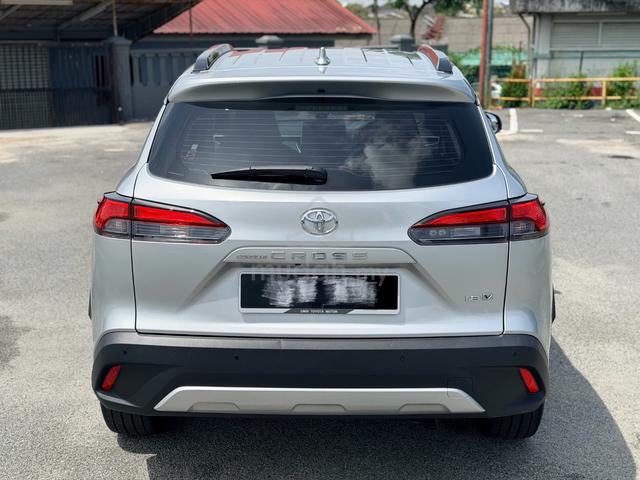2023 Toyota COROLLA CROSS 1.8 V (A) - 4