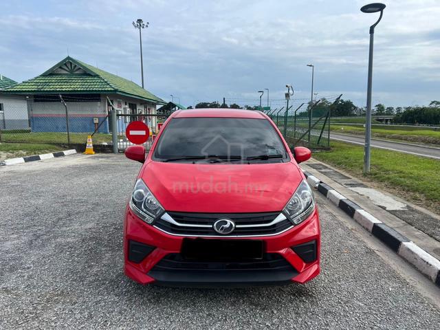 2022 Perodua AXIA 1.0 GXTRA MY19 (A) - 3