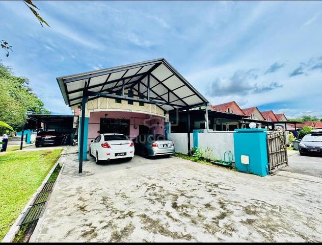 Corner Unit Single Storey Bandar Putra Kulai 1