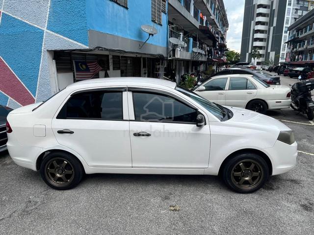 2012 Proton SAGA 1.3 FLX STANDARD (M) - 2