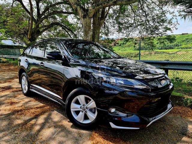 Toyota Harrier 2.0 Premium PowerBoot ModellistaKit - 1