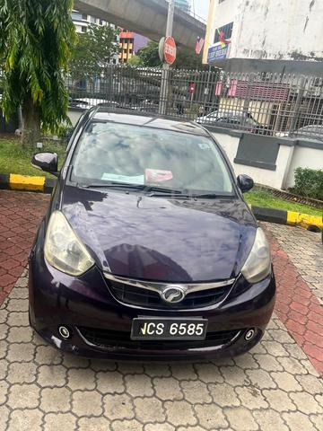 2012 Perodua MYVI 1.3 EZ STANDARD (A) - 3