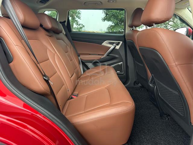 2020 Proton X70 1.8 TGDI PREMIUM 2WD at FSR - 5