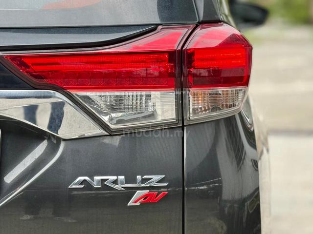 2022 Perodua ARUZ 1.5 AV (A) - 5
